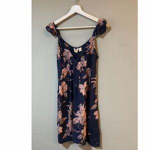 Roxy On A Thought Sundress.